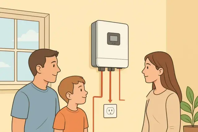 Falowniki: co to i do czego służą? Twoja energia pod kontrolą!