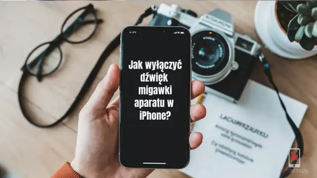 Jak wyciszyć aparat iPhone? Proste metody na ciche zdjęcia