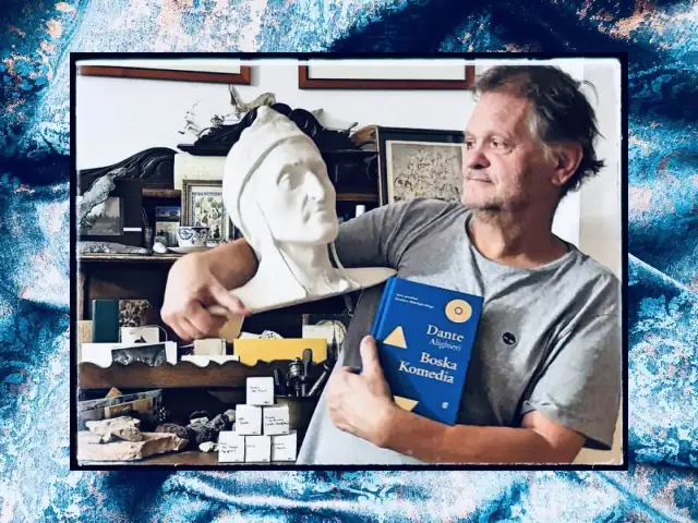 Boska Komedia: czy to dzieło średniowiecza czy renesansu?