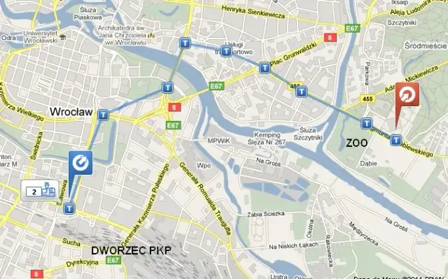 Wrocław jak dojechać z dworca na lotnisko - tanio i szybko