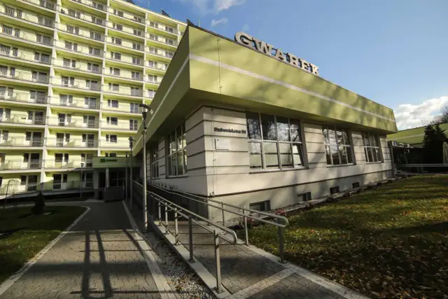 Sanatorium Gwarek Goczałkowice: Pełny przewodnik dla seniora czy warto?