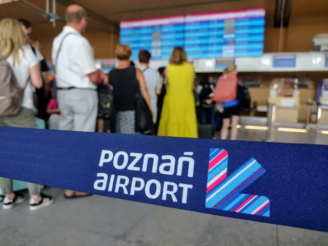 Poznań-Ławica: Dokąd polecieć? Odkryj 80+ kierunków na podróż!