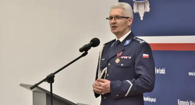 Komendant KWP Katowice: Kim jest Mariusz Krzystyniak i jego działania?