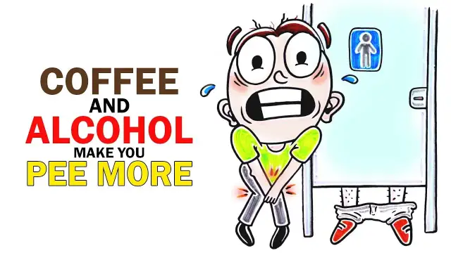 Dlaczego po piwie chce się sikać? Odkryj zaskakujące przyczyny