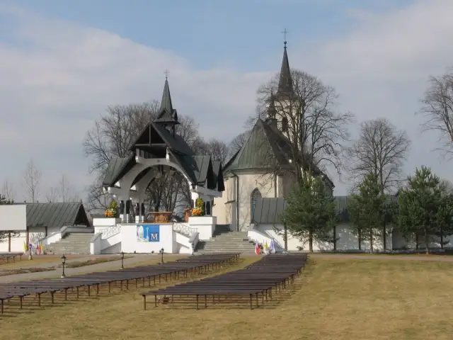 Ludźmierz sanktuarium zwiedzanie: co musisz wiedzieć przed wizytą