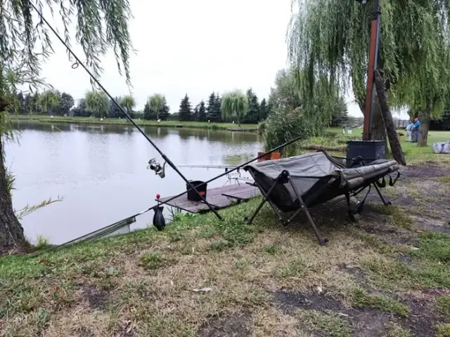Łowisko Piorunów zdjęcia: zobacz piękne miejsca i warunki wędkarskie