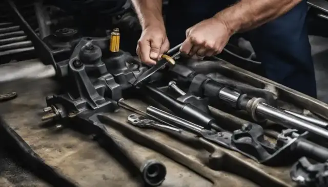 Jak naprawić maglownicę: uniknij kosztownych błędów w regeneracji