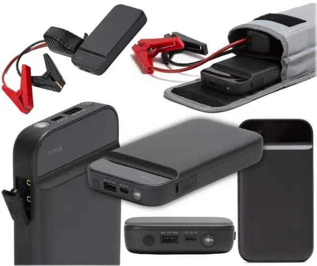 Najlepszy powerbank 1kWh - idealne rozwiązanie na każdą sytuację