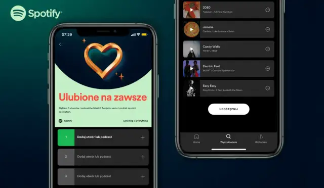 Jak udostępnić polubione utwory Spotify i dzielić się muzyką z innymi