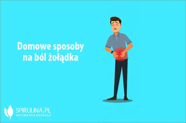 Co na ból żołądka? Domowe sposoby, leki i objawy alarmowe