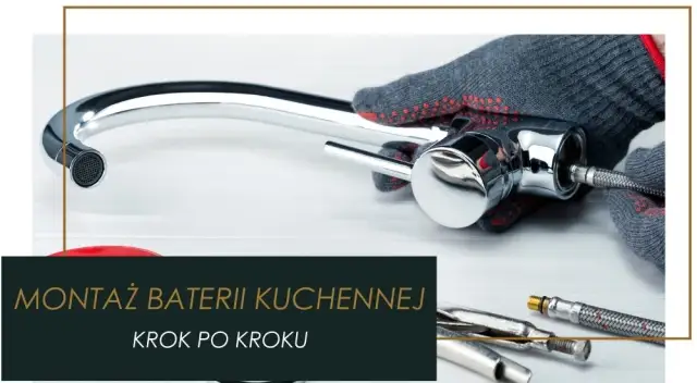 Jak podłączyć baterię do zlewu? Proste kroki, które musisz znać