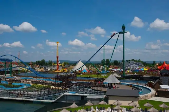 Najlepsze atrakcje w Energylandii, które musisz poznać w Zatorze