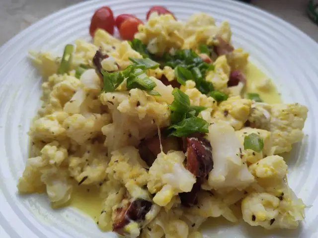 Kalafior na obiad: Od klasyki po keto zaskocz smakiem!