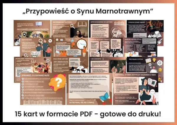 Przypowieść o synu marnotrawnym: Motywy i przesłanie