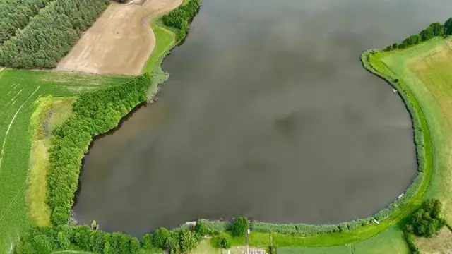 Jezioro Krasne: Zezwolenie, regulamin i jak kupić online?