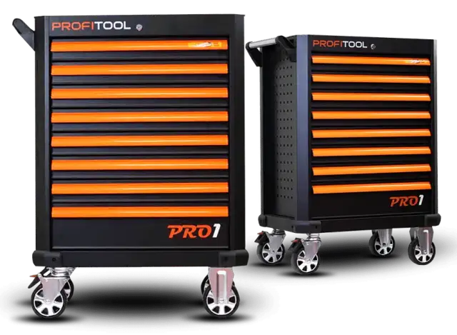 Jaki wózek narzędziowy do warsztatu? Wybierz idealny model dla siebie