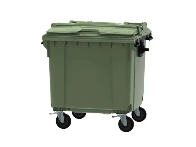 Co wrzucać do zielonego pojemnika na śmieci - zasady segregacji odpadów