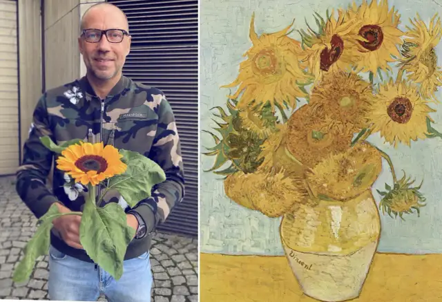 Słoneczniki w malarstwie: Co kryją arcydzieła Van Gogha i innych?