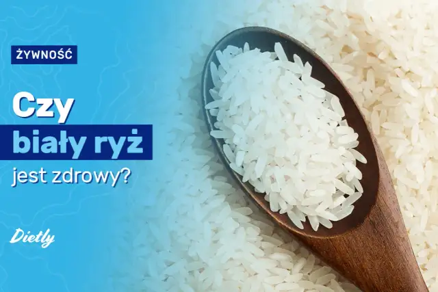 Czy biały ryż jest zdrowy? Odkryj prawdę o jego wpływie na zdrowie