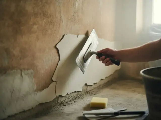 Jak położyć tynk kornik - uniknij najczęstszych błędów i problemów