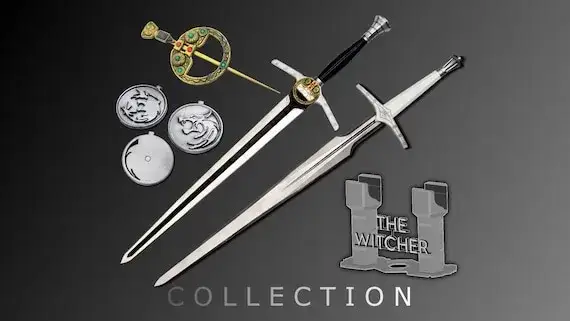 Niezbędne gadżety dla fanów Wiedźmina. Sprawdź listę akcesoriów!