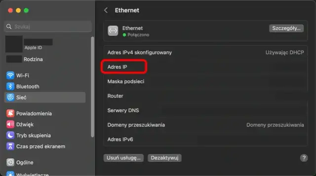 Jak sprawdzić IP laptopa - proste metody, które musisz znać