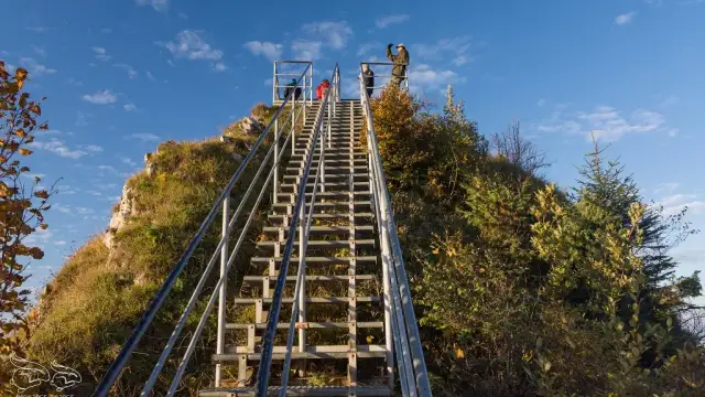 Trzy Korony: Czy szlak jest trudny? Wybierz trasę dla siebie!