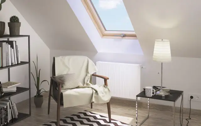 Czy pod oknem dachowym musi być grzejnik? Oto, co warto wiedzieć