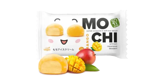 Ile kalorii ma mochi? Zaskakujące różnice w kaloryczności!