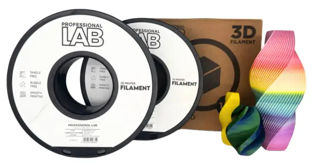 PLA czy ABS? Wybierz idealny filament do druku 3D Poradnik!