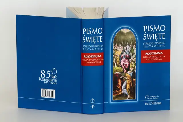 Biblia Tysiąclecia: 39 ekspertów i kulisy legendarnego przekładu