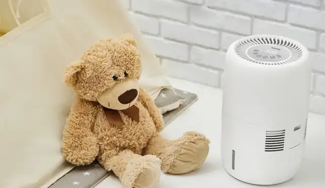 Suchy kaszel, alergia? Wybierz idealny nawilżacz powietrza!