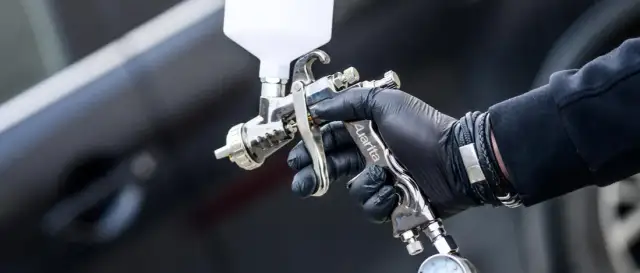 Jak zrobić pistolet do malowania, unikając najczęstszych błędów