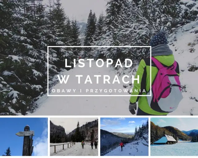 Listopad w górach: Bezpieczne szlaki i poradnik na chłodne dni