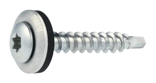 Jakie wkręty do łat dachowych zapewnią trwałość i bezpieczeństwo?