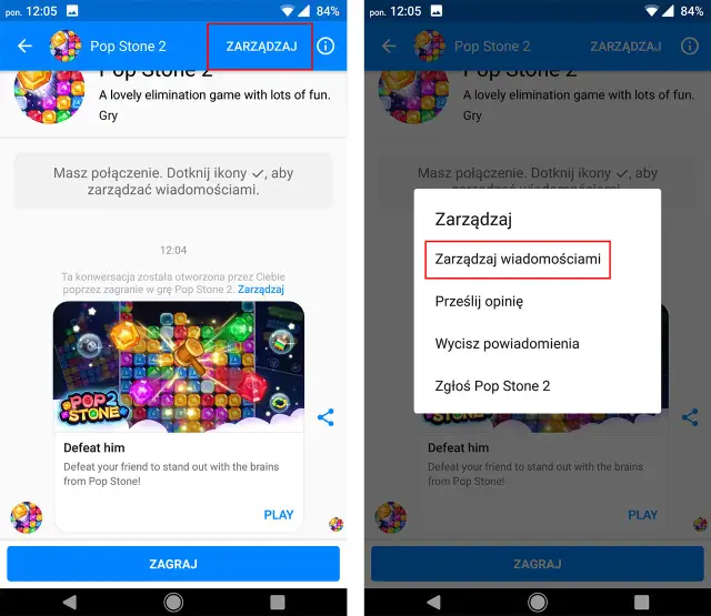 Dlaczego nie mogę grać w gry na facebooku na telefonie i jak to naprawić