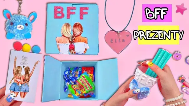 Jak zrobić naszyjnik przyjaźni – proste pomysły na wyjątkowy prezent