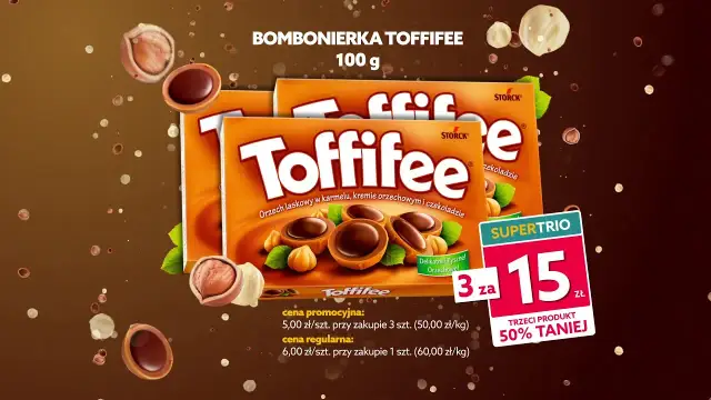 Toffifee: Jak kultowy slogan łączy pokolenia? Przepisy i zabawa