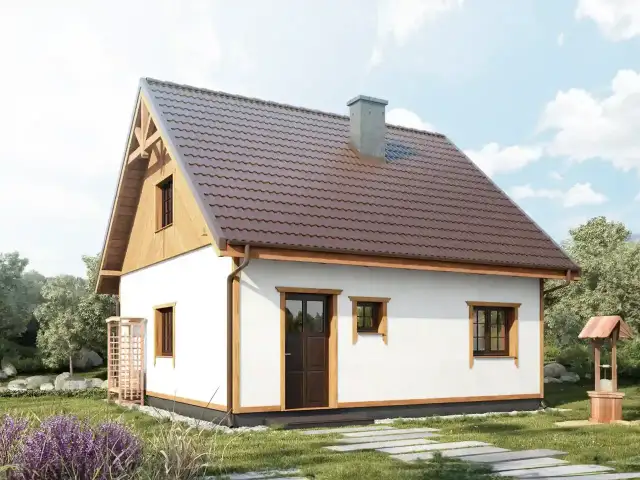 Ile kosztuje dom szkieletowy 100m2? Sprawdź, czego unikać przy budowie