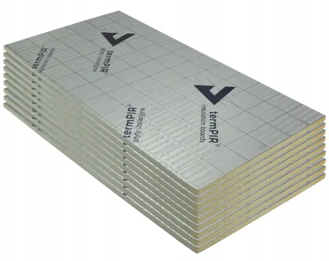 Płyta PIR 2 cm - jaką grubość styropianu może zastąpić?