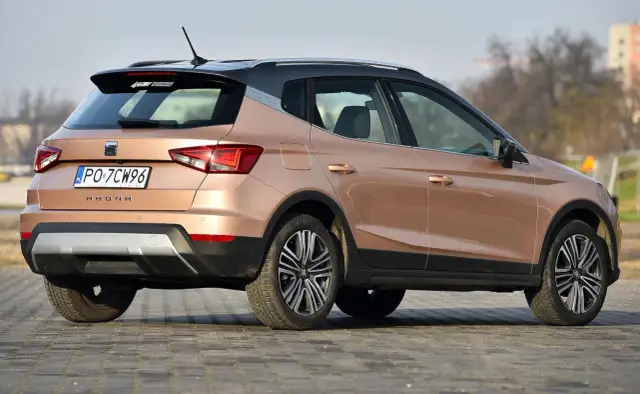 Seat Arona jaki silnik wybrać - uniknij kosztownych błędów przy wyborze