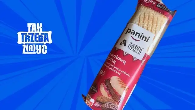 Ile gram waży kebab rollo Żabka? Zaskakujące informacje o posiłku