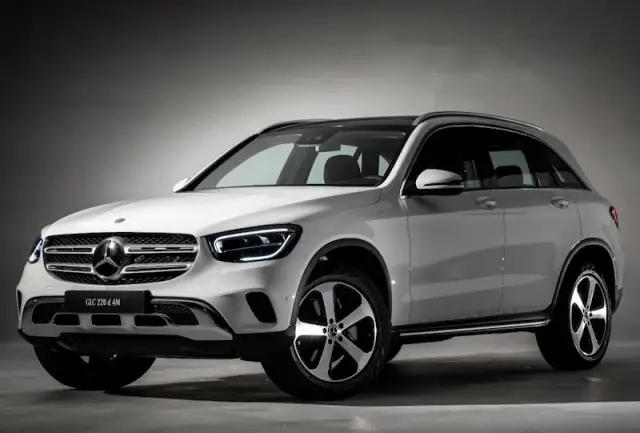 Mercedes GLC jaki silnik wybrać - uniknij kosztownych błędów