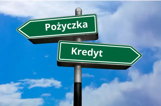 Czym się różni kredyt od pożyczki? Kluczowe różnice, które musisz znać
