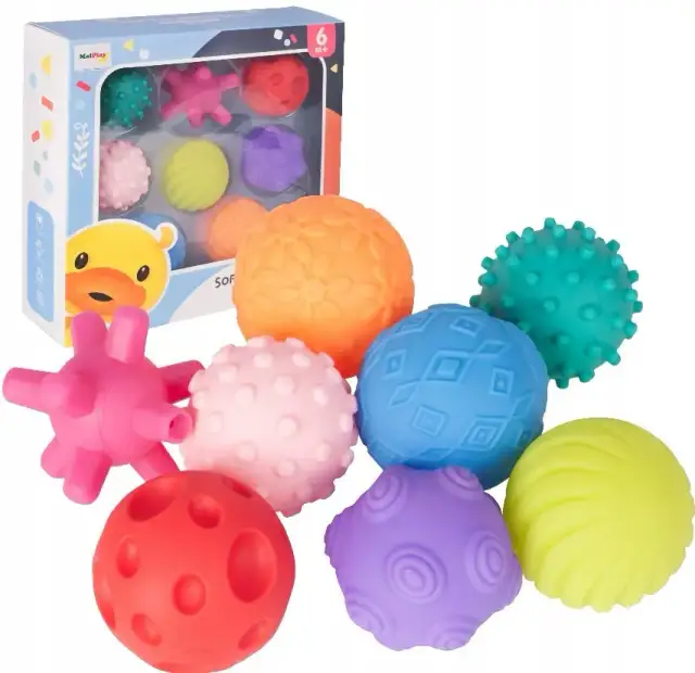 Piłki sensoryczne Pepco: Hit czy kit dla Twojego dziecka?