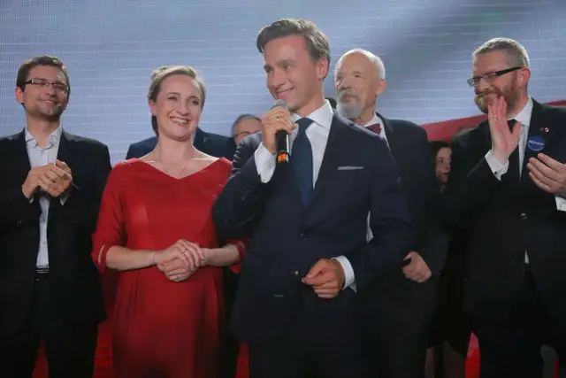 Ile Bosak miał głosów na prezydenta? Zaskakujące wyniki wyborów