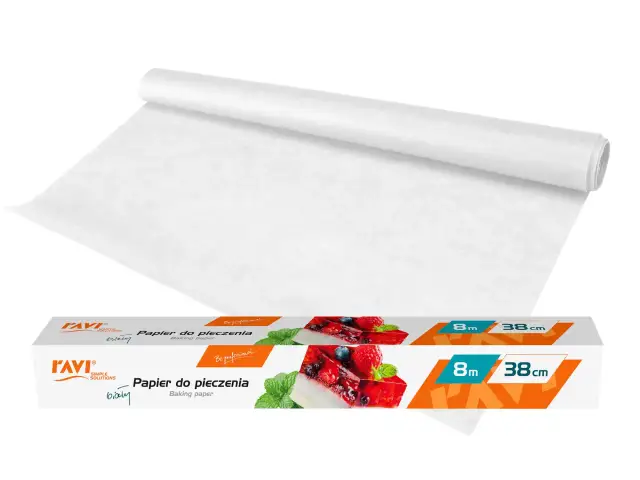 Papier do pieczenia: śliska czy matowa strona? Nigdy więcej pomyłek!