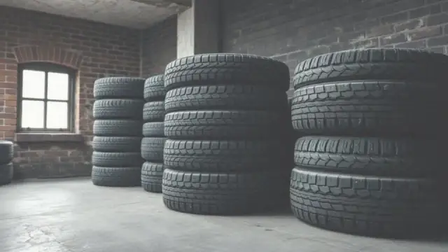 Ile lat można jeździć na oponach zimowych? Sprawdź, zanim będzie za późno