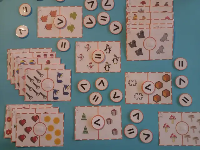 Znaki w matematyce mniejszy większy - zrozumienie i przykłady użycia