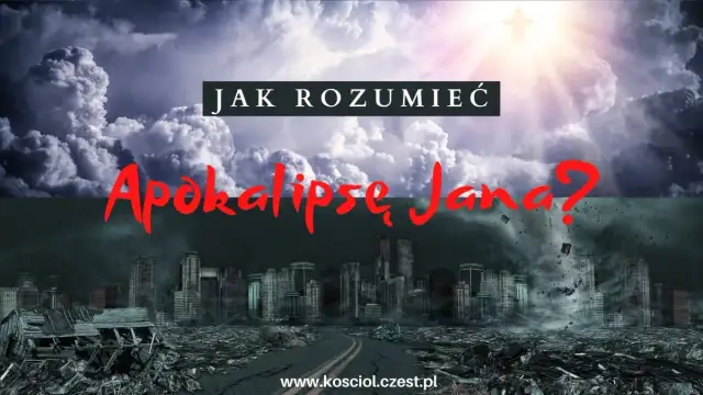 Apokalipsa w kulturze: Od Biblii po gry jak ją zrozumieć i opisać?